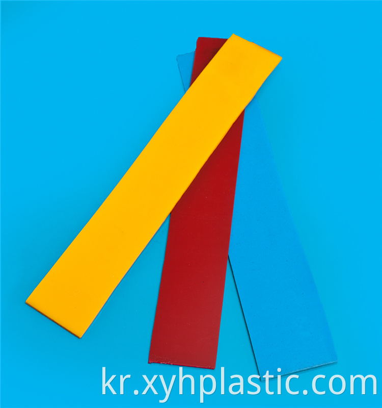 Polyester Type PU Sheet